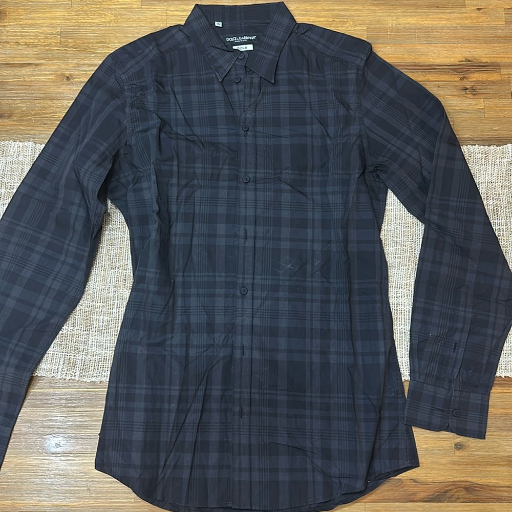 Dolce & Gabbana Good Button Down